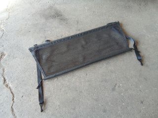 bontott OPEL ZAFIRA C Csomagtér Háló