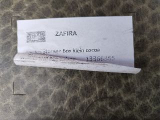 bontott OPEL ZAFIRA C Csomagtér Kárpit