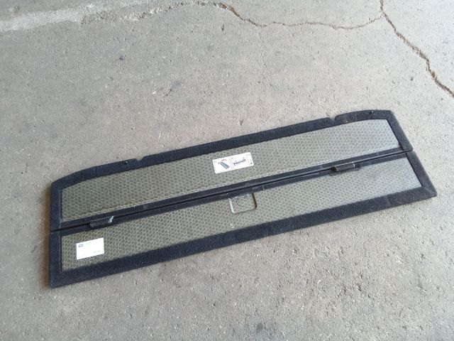 bontott OPEL ZAFIRA C Csomagtér Kárpit