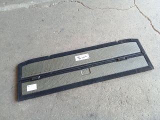 bontott OPEL ZAFIRA C Csomagtér Kárpit