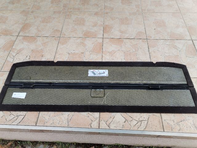 bontott OPEL ZAFIRA C Csomagtér Kárpit