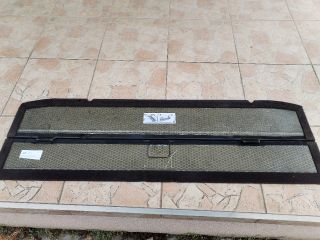 bontott OPEL ZAFIRA C Csomagtér Kárpit