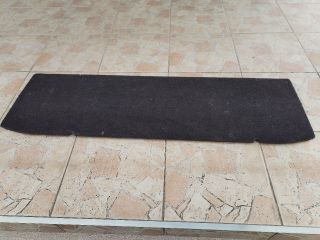 bontott OPEL ZAFIRA C Csomagtér Kárpit