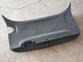 bontott OPEL ZAFIRA C Csomagtérajtó Burkolat Alsó