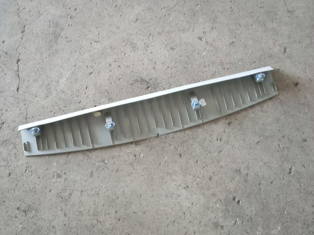 bontott OPEL ZAFIRA C Csomagtérajtó Burkolat Felső