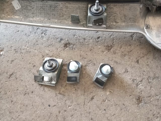 bontott OPEL ZAFIRA C Csomagtérajtó Díszléc