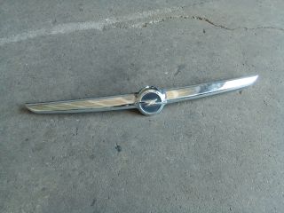 bontott OPEL ZAFIRA C Csomagtérajtó Díszléc