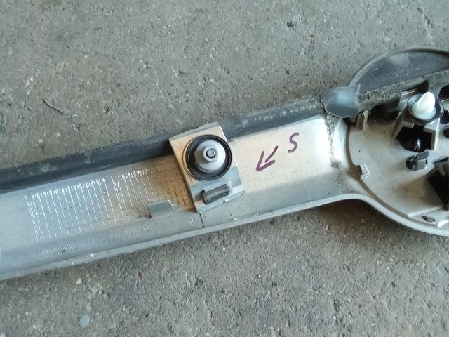 bontott OPEL ZAFIRA C Csomagtérajtó Díszléc