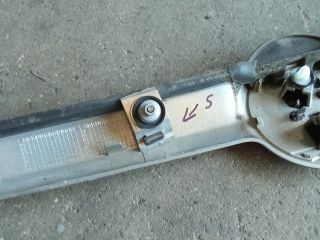 bontott OPEL ZAFIRA C Csomagtérajtó Díszléc