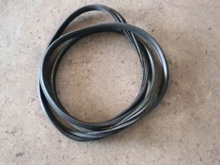 bontott OPEL ZAFIRA C Csomagtérajtó Gumikéder