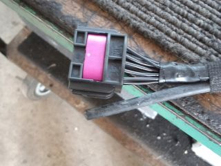 bontott OPEL ZAFIRA C Csomagtérajtó Kábelköteg