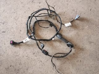 bontott OPEL ZAFIRA C Csomagtérajtó Kábelköteg