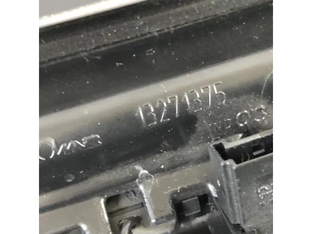 bontott OPEL ZAFIRA C Csomagtérajtó Kilincs