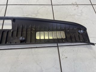 bontott OPEL ZAFIRA C Csomagtérajtó Műanyag Betét