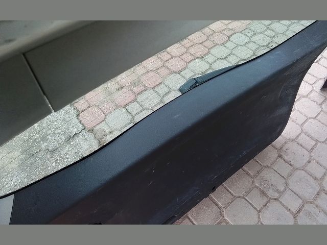 bontott OPEL ZAFIRA C Csomagtérajtó (Részeivel)