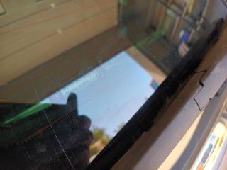 bontott OPEL ZAFIRA C Csomagtérajtó (Részeivel)