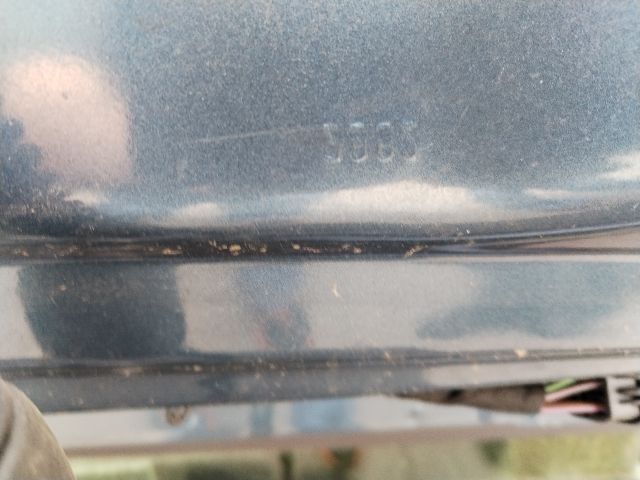 bontott OPEL ZAFIRA C Csomagtérajtó (Részeivel)