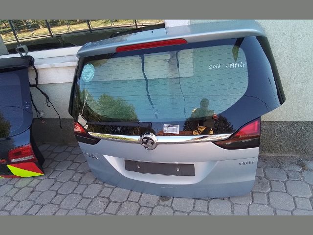 bontott OPEL ZAFIRA C Csomagtérajtó (Részeivel)