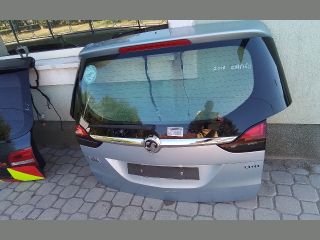 bontott OPEL ZAFIRA C Csomagtérajtó (Részeivel)