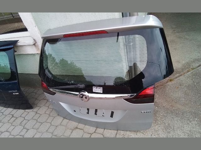 bontott OPEL ZAFIRA C Csomagtérajtó (Részeivel)
