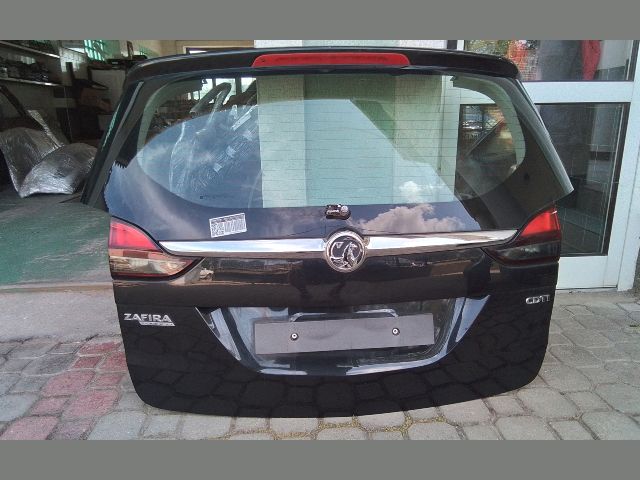 bontott OPEL ZAFIRA C Csomagtérajtó (Részeivel)