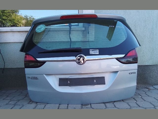 bontott OPEL ZAFIRA C Csomagtérajtó (Részeivel)