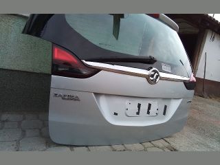 bontott OPEL ZAFIRA C Csomagtérajtó (Részeivel)