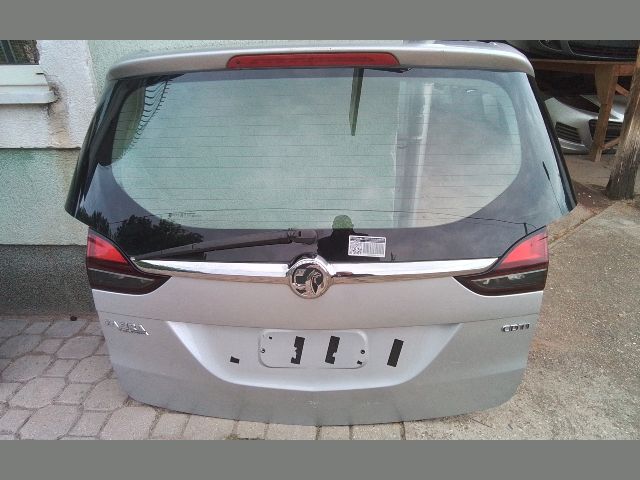 bontott OPEL ZAFIRA C Csomagtérajtó (Részeivel)