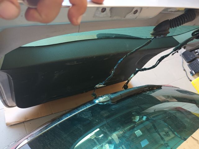 bontott OPEL ZAFIRA C Csomagtérajtó (Részeivel)