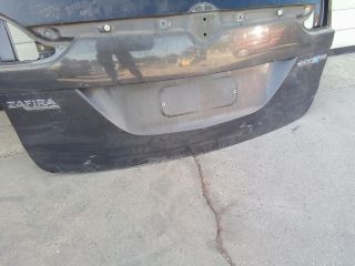 bontott OPEL ZAFIRA C Csomagtérajtó (Üres lemez)