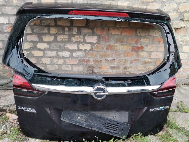 bontott OPEL ZAFIRA C Csomagtérajtó (Üres lemez)