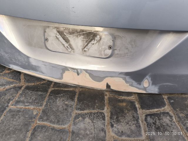 bontott OPEL ZAFIRA C Csomagtérajtó (Üres lemez)
