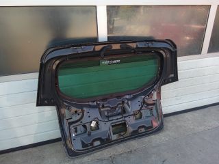 bontott OPEL ZAFIRA C Csomagtérajtó (Üres lemez)