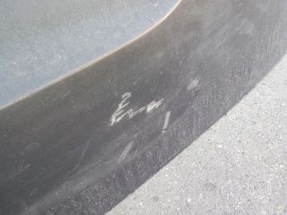 bontott OPEL ZAFIRA C Csomagtérajtó (Üres lemez)