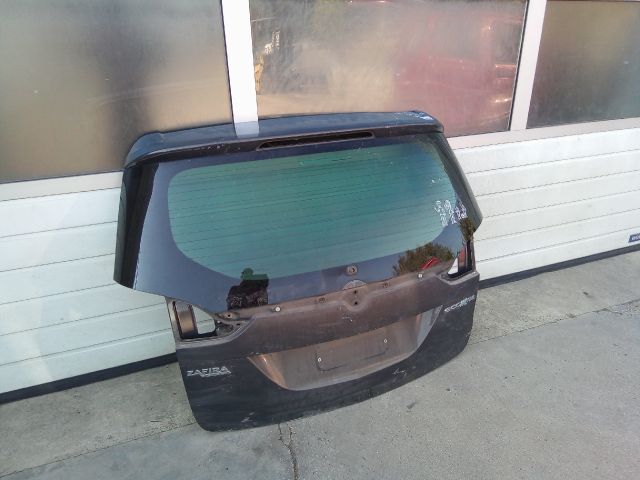 bontott OPEL ZAFIRA C Csomagtérajtó (Üres lemez)