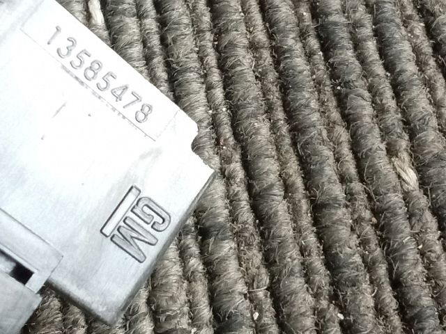 bontott OPEL ZAFIRA C Csomagtérajtó Zárszerkezet