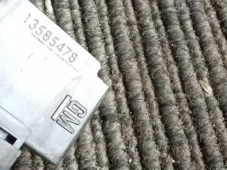 bontott OPEL ZAFIRA C Csomagtérajtó Zárszerkezet