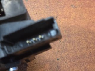 bontott OPEL ZAFIRA C Csomagtérajtó Zárszerkezet