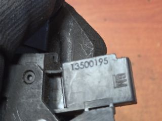 bontott OPEL ZAFIRA C Csomagtérajtó Zárszerkezet