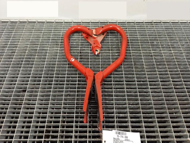 bontott OPEL ZAFIRA C Csomagtérajtó Zsanér