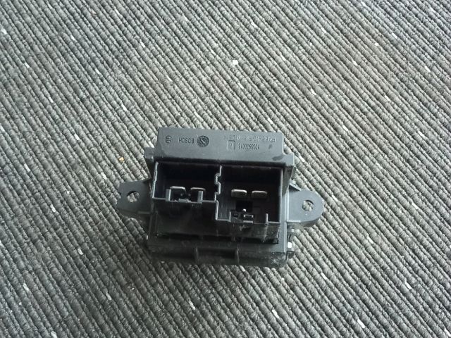 bontott OPEL ZAFIRA C Előtét Ellenállás Fűtőmotor