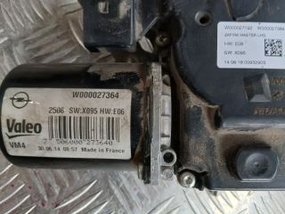 bontott OPEL ZAFIRA C Első Ablaktörlő Szerkezet Motorral