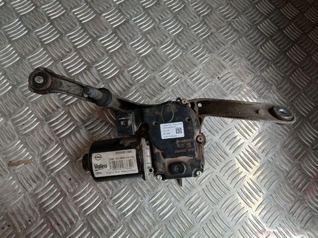 bontott OPEL ZAFIRA C Első Ablaktörlő Szerkezet Motorral