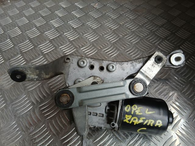 bontott OPEL ZAFIRA C Első Ablaktörlő Szerkezet Motorral