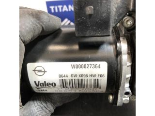 bontott OPEL ZAFIRA C Első Ablaktörlő Szerkezet Motorral