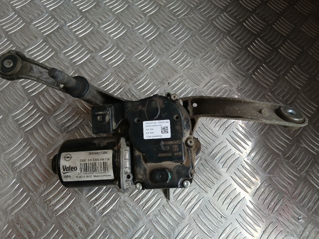 bontott OPEL ZAFIRA C Első Ablaktörlő Szerkezet Motorral