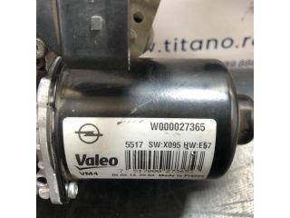 bontott OPEL ZAFIRA C Első Ablaktörlő Szerkezet Motorral