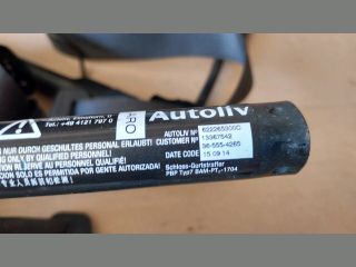 bontott OPEL ZAFIRA C Első Biztonsági Öv Pár (Feszítővel)