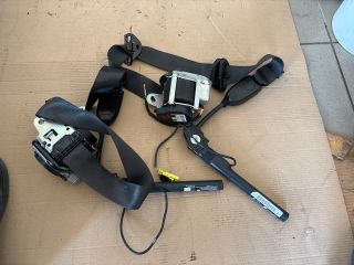 bontott OPEL ZAFIRA C Első Biztonsági Öv Pár (Feszítővel)