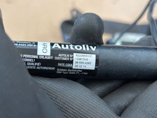 bontott OPEL ZAFIRA C Első Biztonsági Öv Pár (Feszítővel)